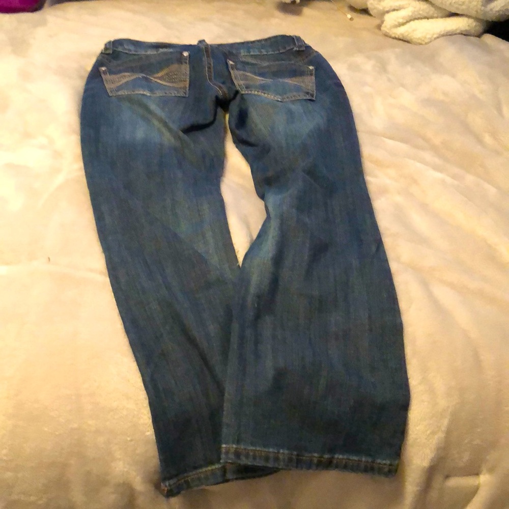 Stetson Jeans. Size 10 short